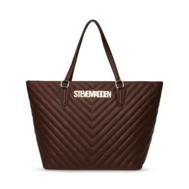 CARTERA STEVE MADDEN BJUDE-2 MARRÓN - 1