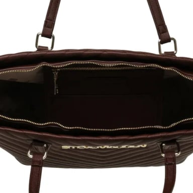 CARTERA STEVE MADDEN BJUDE-2 MARRÓN - 5