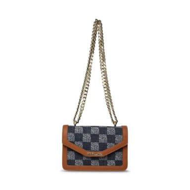 CARTERA STEVE MADDEN BSTAKES-5 DENIM - 1