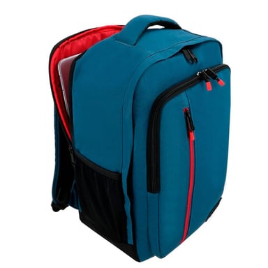 MOCHILA XTREM AZUL LITEMOVE - 3