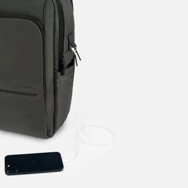 MOCHILA CREPIER MEN DUSTIN GRANDE - 7