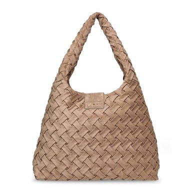 CARTERA STEVE MADDEN BRHIANON TAUPE - 1
