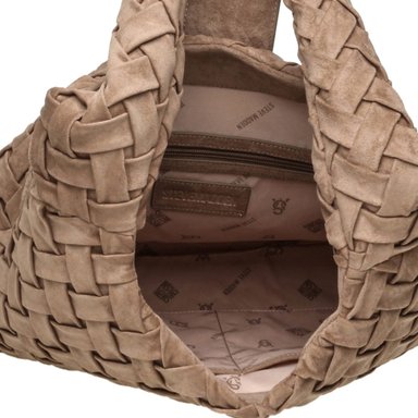 CARTERA STEVE MADDEN BRHIANON TAUPE - 5
