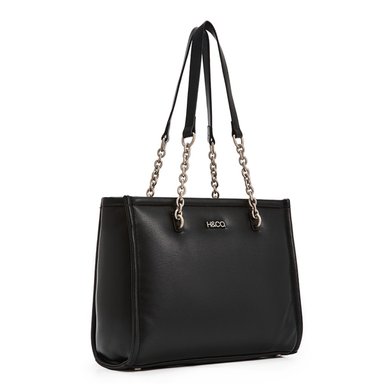 BOLSO H & CO. NEGRO 7905 - 2