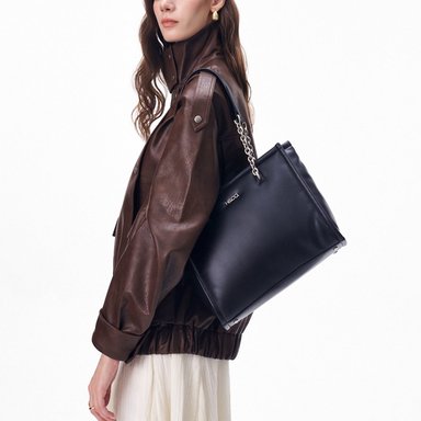 BOLSO H & CO. NEGRO 7905 - 5
