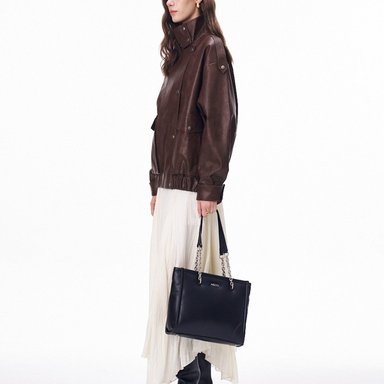 BOLSO H & CO. NEGRO 7905 - 7
