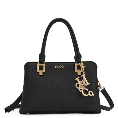 BOLSO H & CO. NEGRO 8029 - 1