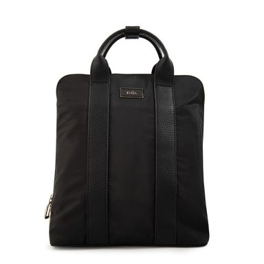 MOCHILA ZIOL OLGA NEGRO - 1
