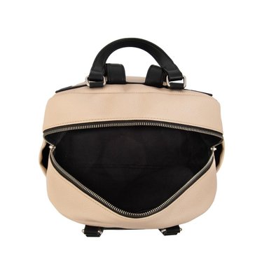 MOCHILA ZIOL ALISA BEIGE - 4