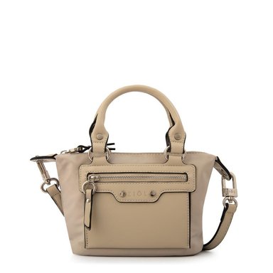 CARTERA ZIOL FANNY BEIGE - 1