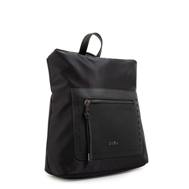 MOCHILA ZIOL INGRID NEGRO - 2