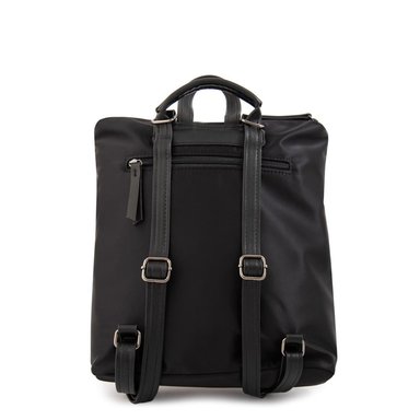MOCHILA ZIOL INGRID NEGRO - 3
