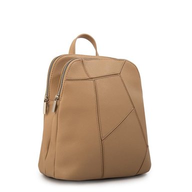 MOCHILA ZIOL JAVIERA TAUPE - 2