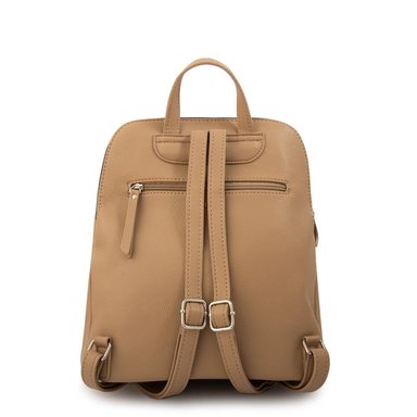 MOCHILA ZIOL JAVIERA TAUPE - 3