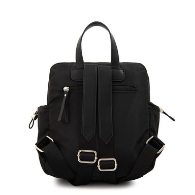 MOCHILA ZIOL TOPACIO NEGRO - 3