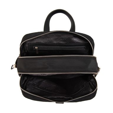 MOCHILA ZIOL TOPACIO NEGRO - 4