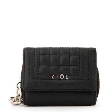 BILLETERA ZIOL NAY NEGRO - 1