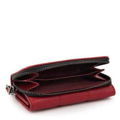 BILLETERA ZIOL TANYA ROJO - 2