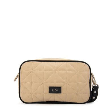 CROSSBODY ZIOL SAIDA BEIGE - 1