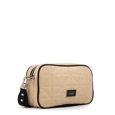CROSSBODY ZIOL SAIDA BEIGE - 2
