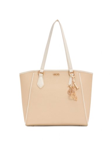BOLSO TOTE H&CO. ARIADNE 8092 BLANCO - 1