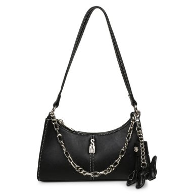 CARTERA STEVE MADDEN BMIKAL NEGRO - 1