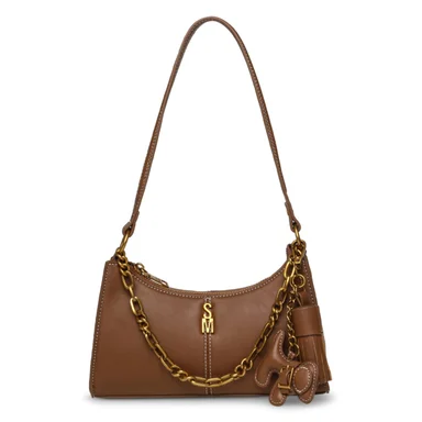 CARTERA STEVE MADDEN BMIKAL MARRÓN - 1