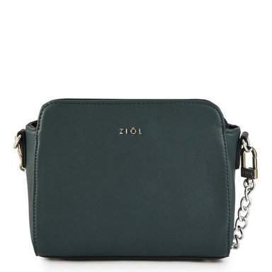 CARTERA ZIOL AZUL BISMARIN - 1