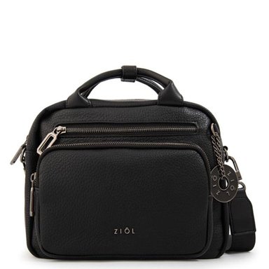 CARTERA ZIOL NEGRO ADA - 1