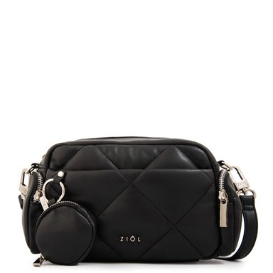 CARTERA ZIOL NEGRO LINN - 1