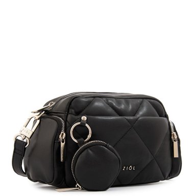 CARTERA ZIOL NEGRO LINN - 2