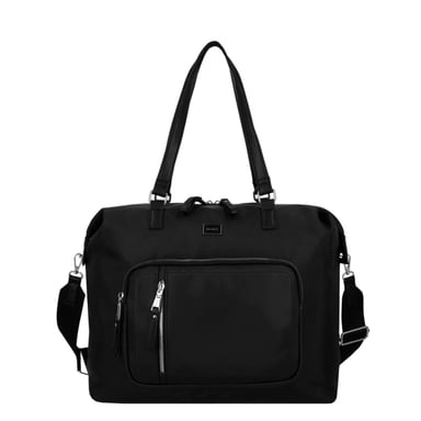 BOLSO VIAJE SECRET NEGRO GALICIA - 1