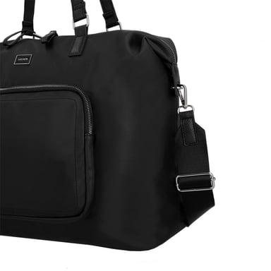 BOLSO VIAJE SECRET NEGRO GALICIA - 5