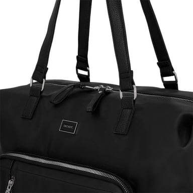 BOLSO VIAJE SECRET NEGRO GALICIA - 6