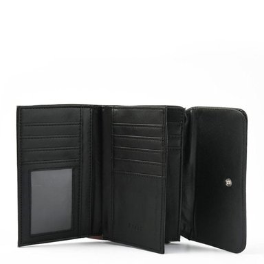 BILLETERA ZIOL PRINTEMPS NEGRO - 3