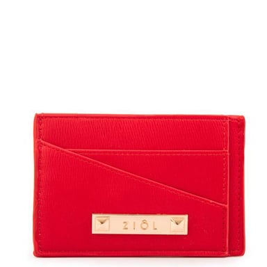 TARJETERO ZIOL FRAILA ROJO - 1