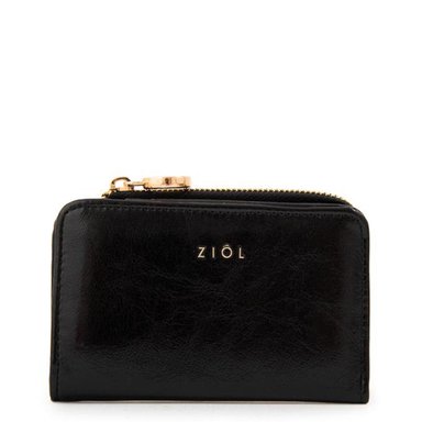 BILLETERA ZIOL MELODY NEGRO - 1