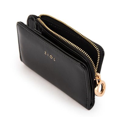 BILLETERA ZIOL MELODY NEGRO - 2