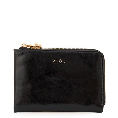 BILLETERA ZIOL MELODY NEGRO - 1