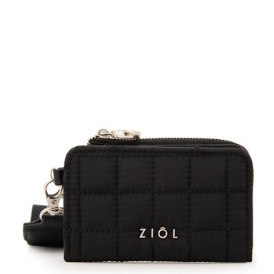 BILLETERA ZIOL NACHA NEGRO - 1