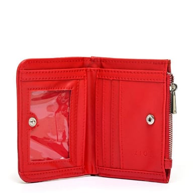 BILLETERA ZIOL RAINES ROJO - 2