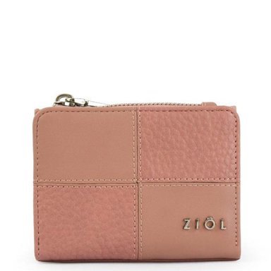 BILLETERA ZIOL RAINES ROSADO - 1