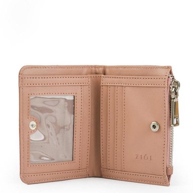 BILLETERA ZIOL RAINES ROSADO - 2