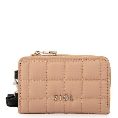 BILLETERA ZIOL NACHA BEIGE - 1