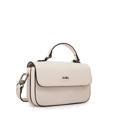 CROSSBODY ZIOL SOFY BLANCO - 2