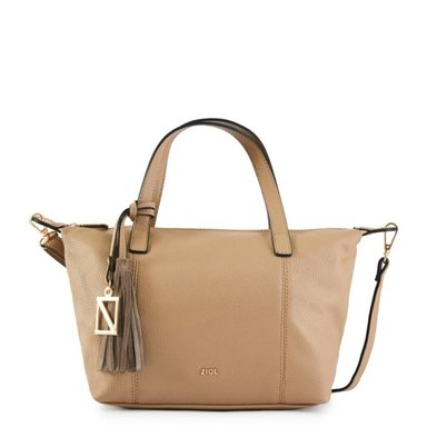 CARTERA ZIOL ANIELI BEIGE - 1