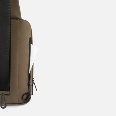 MORRAL CREPIER SLING BAG DUVAL MEDIANO - 6