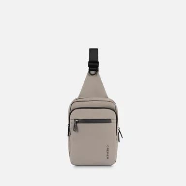 MORRAL CREPIER SLING BAG ZANDER MEDIANO - 1
