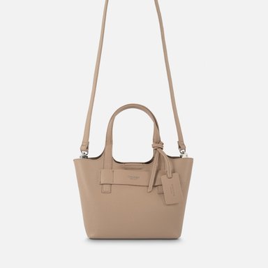 BOLSO CREPIER SATCHEL MERLY MEDIANO - 1