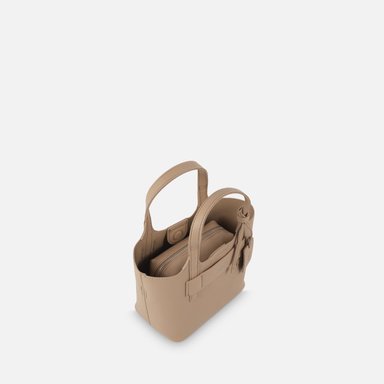 BOLSO CREPIER SATCHEL MERLY MEDIANO - 5